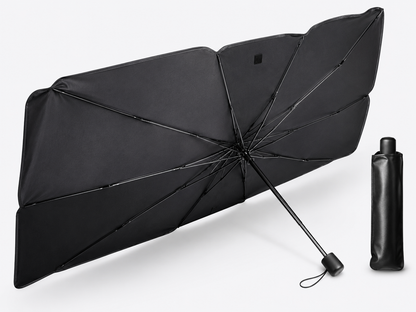 Moticari Car Windshield Sunshade Umbrella