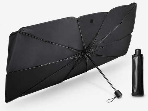 Moticari Car Windshield Sunshade Umbrella