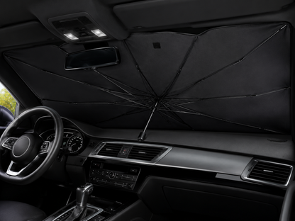 Moticari Car Windshield Sunshade Umbrella