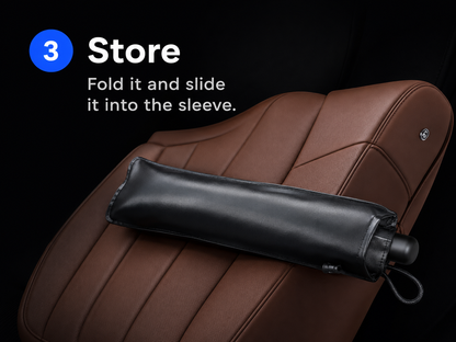 Moticari Car Windshield Sunshade Umbrella