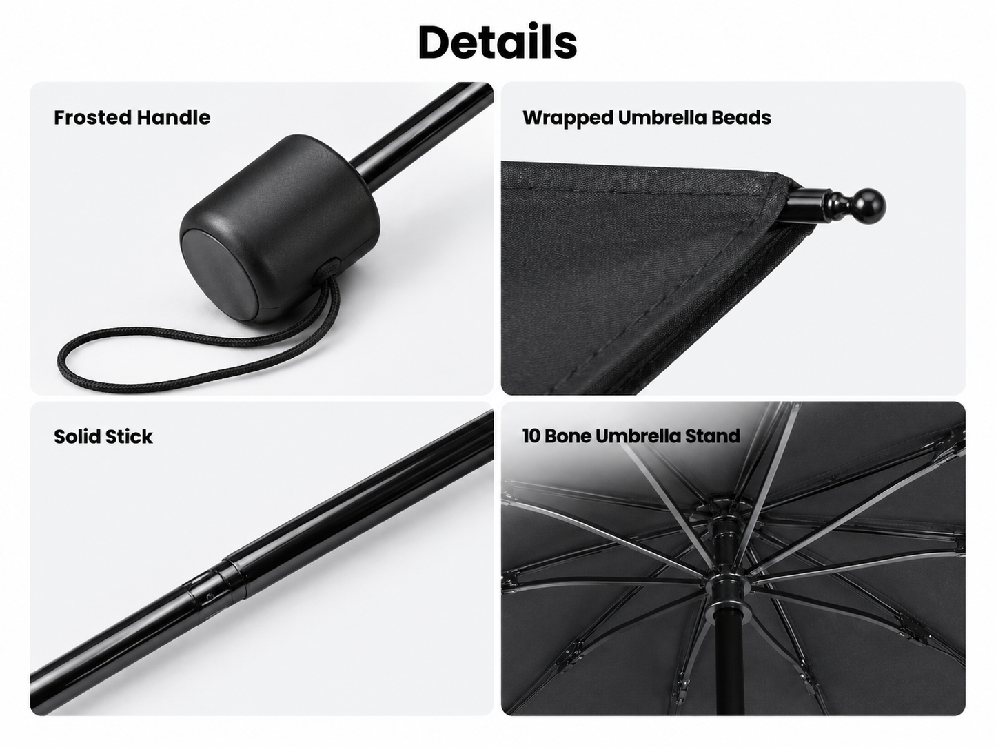 Moticari Car Windshield Sunshade Umbrella