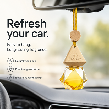 Moticari Hanging Car Diffuser