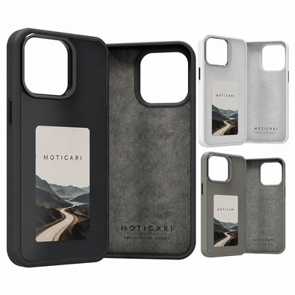 E-Ink iPhone Case NFC display
