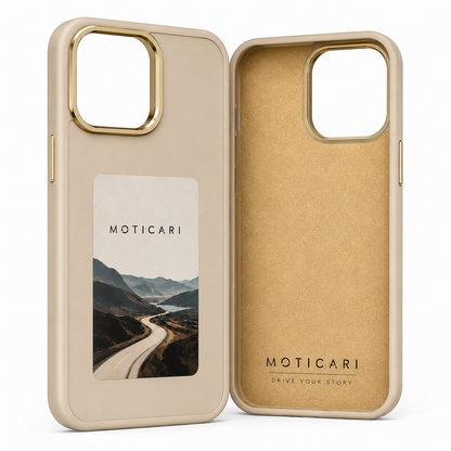 E-Ink iPhone Case NFC display