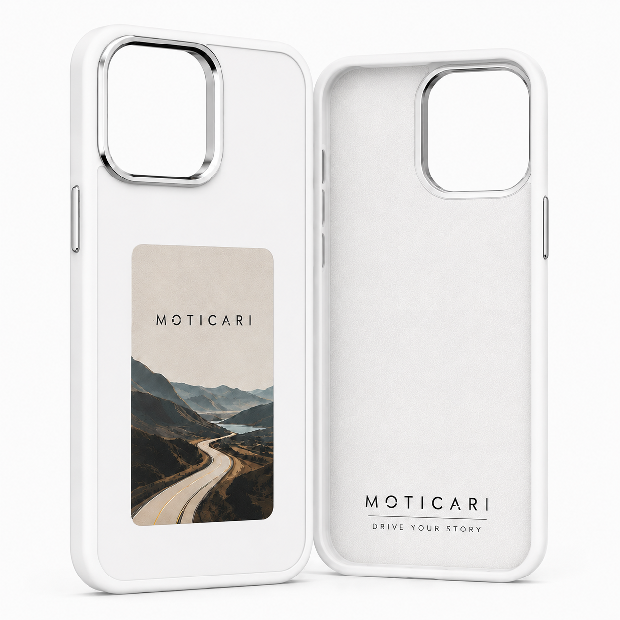 E-Ink iPhone Case NFC display