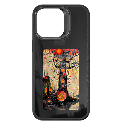 E-Ink iPhone Case NFC display