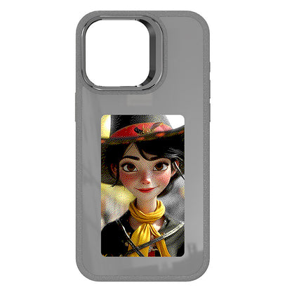 E-Ink iPhone Case NFC display